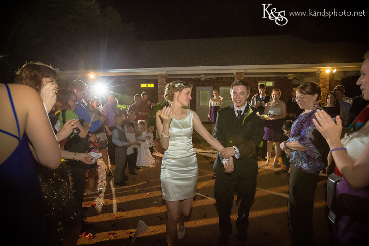 Dallas Wedding Photographers - K & S Photography